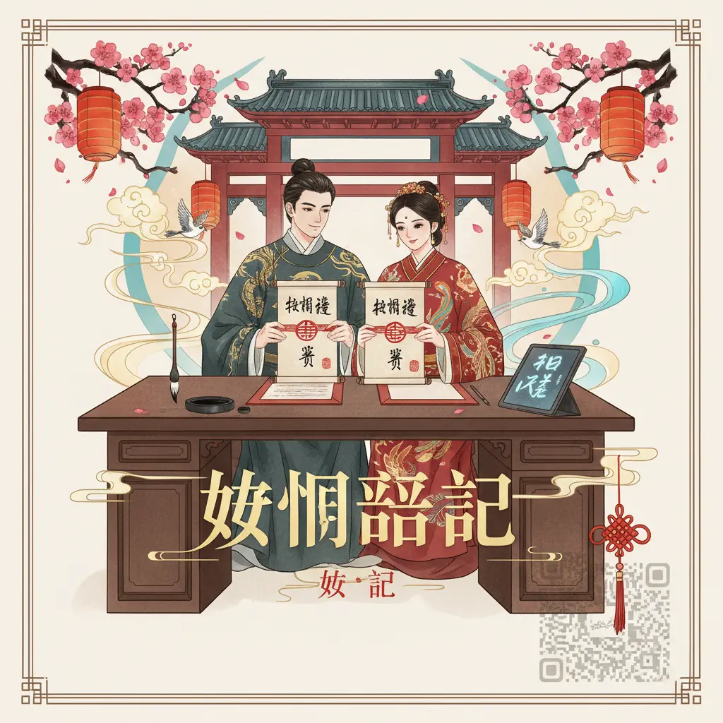 結婚 - 婚姻登記