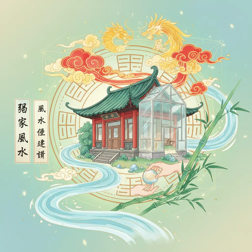 風水改善建議 - 居家風水