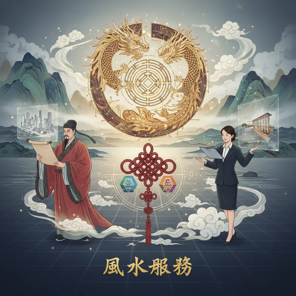 風水服務 - 風水