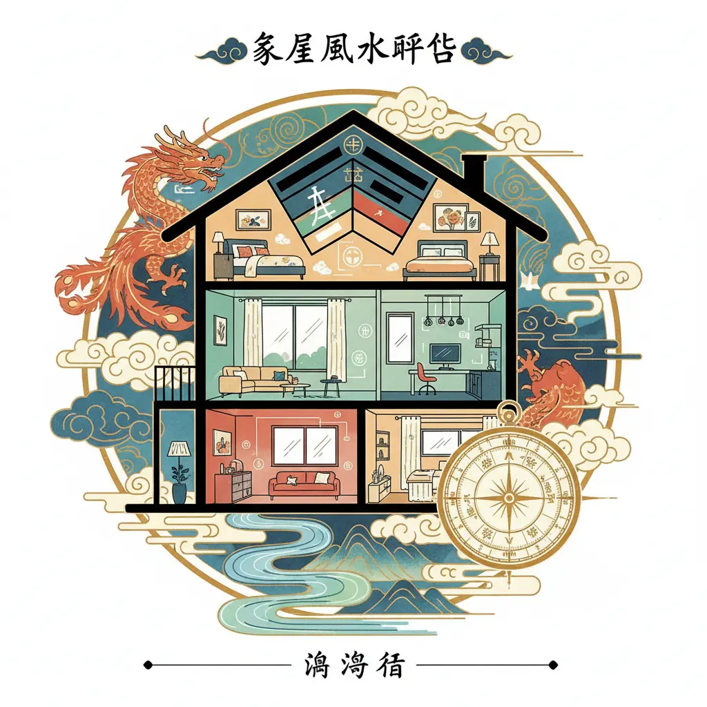 風水評估 - 家居風水