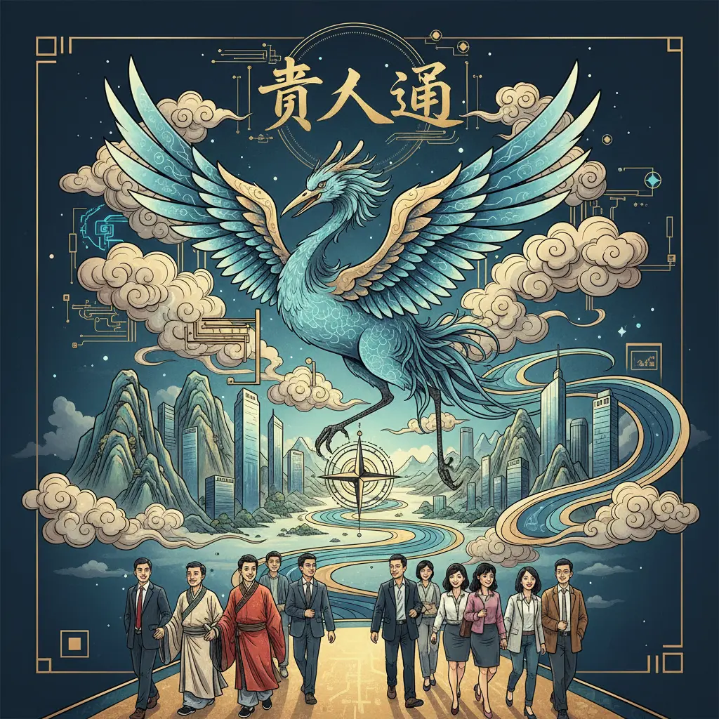 貴人運 - 風水
