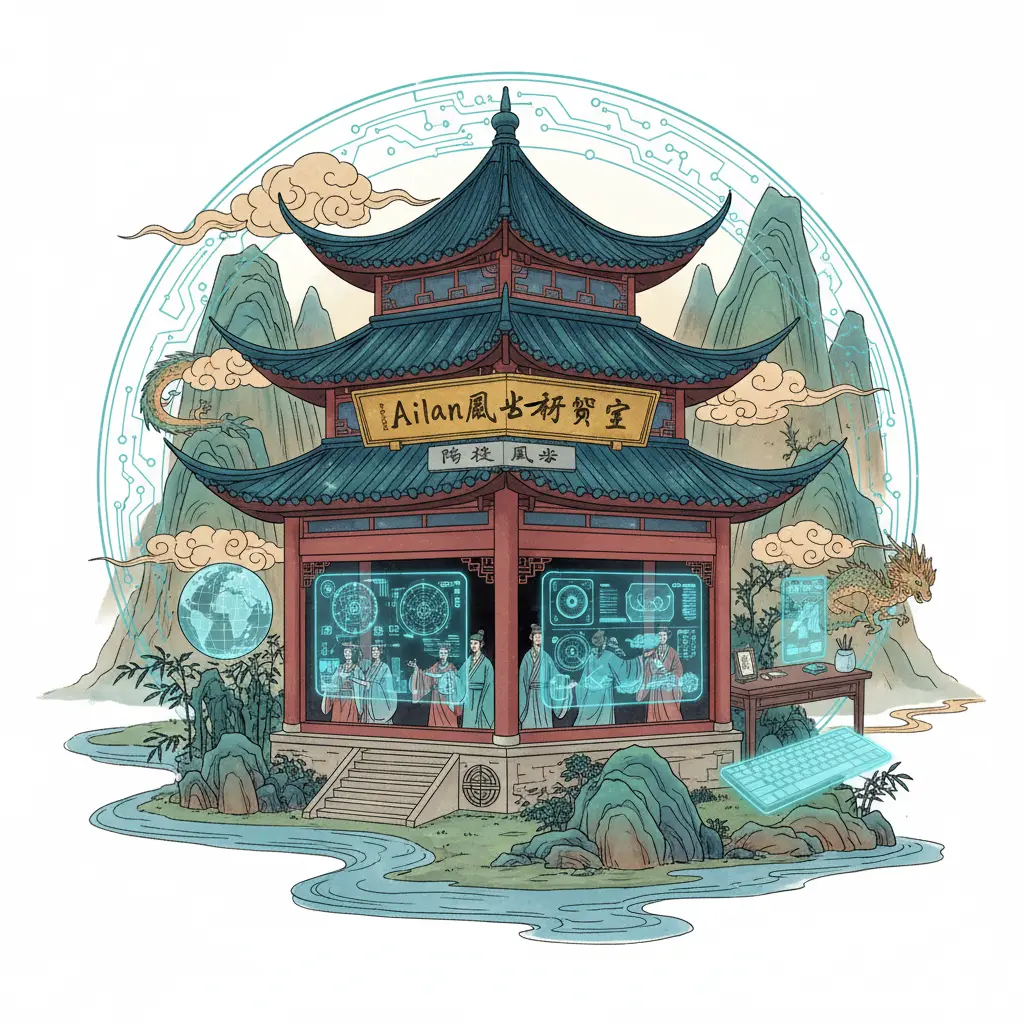 陽宅風水 - Ailan風水研究室