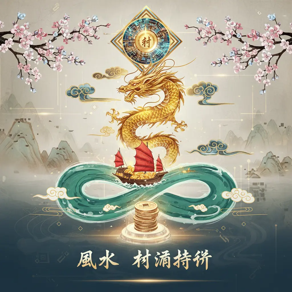 財運提升 - 風水