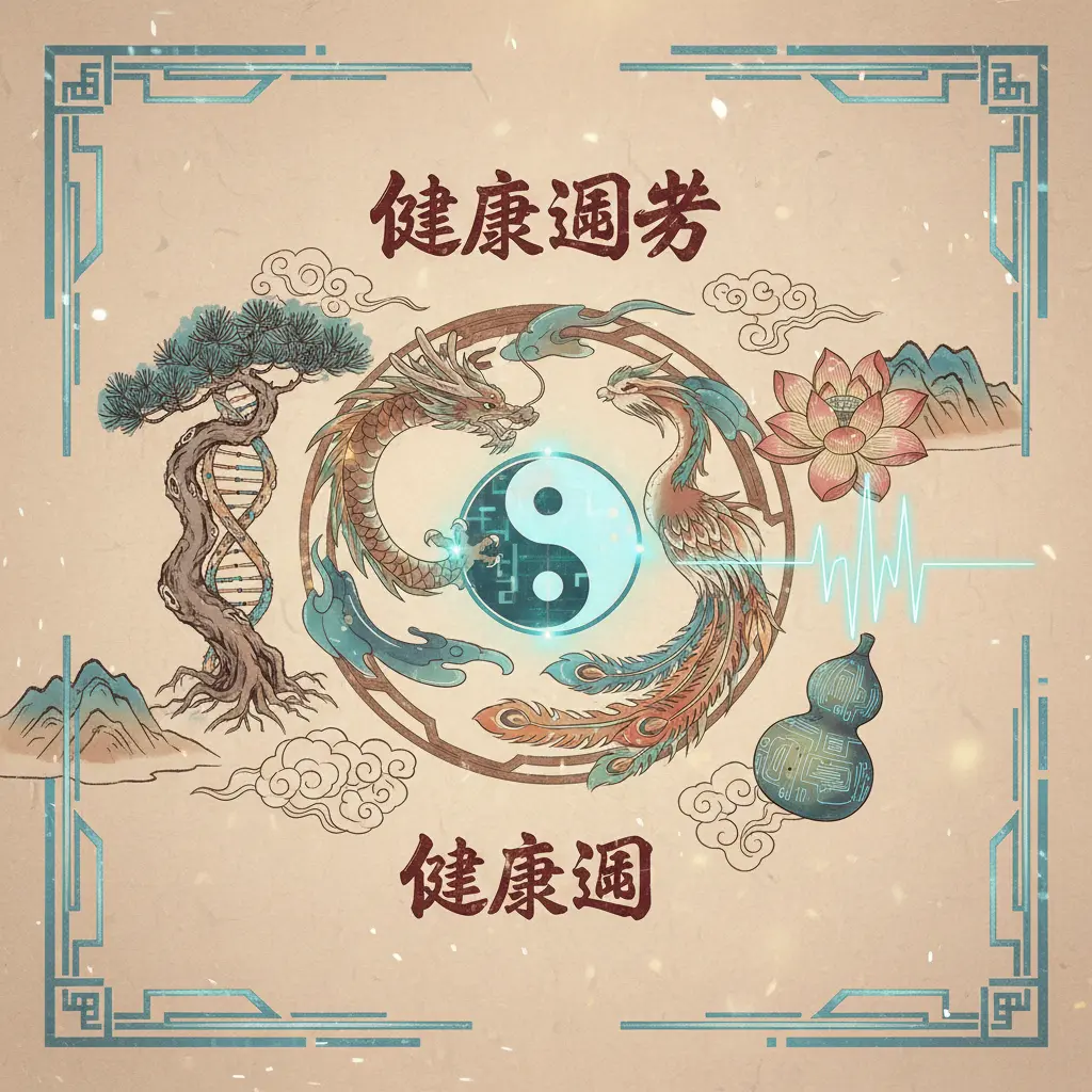 健康運 - 健康運勢