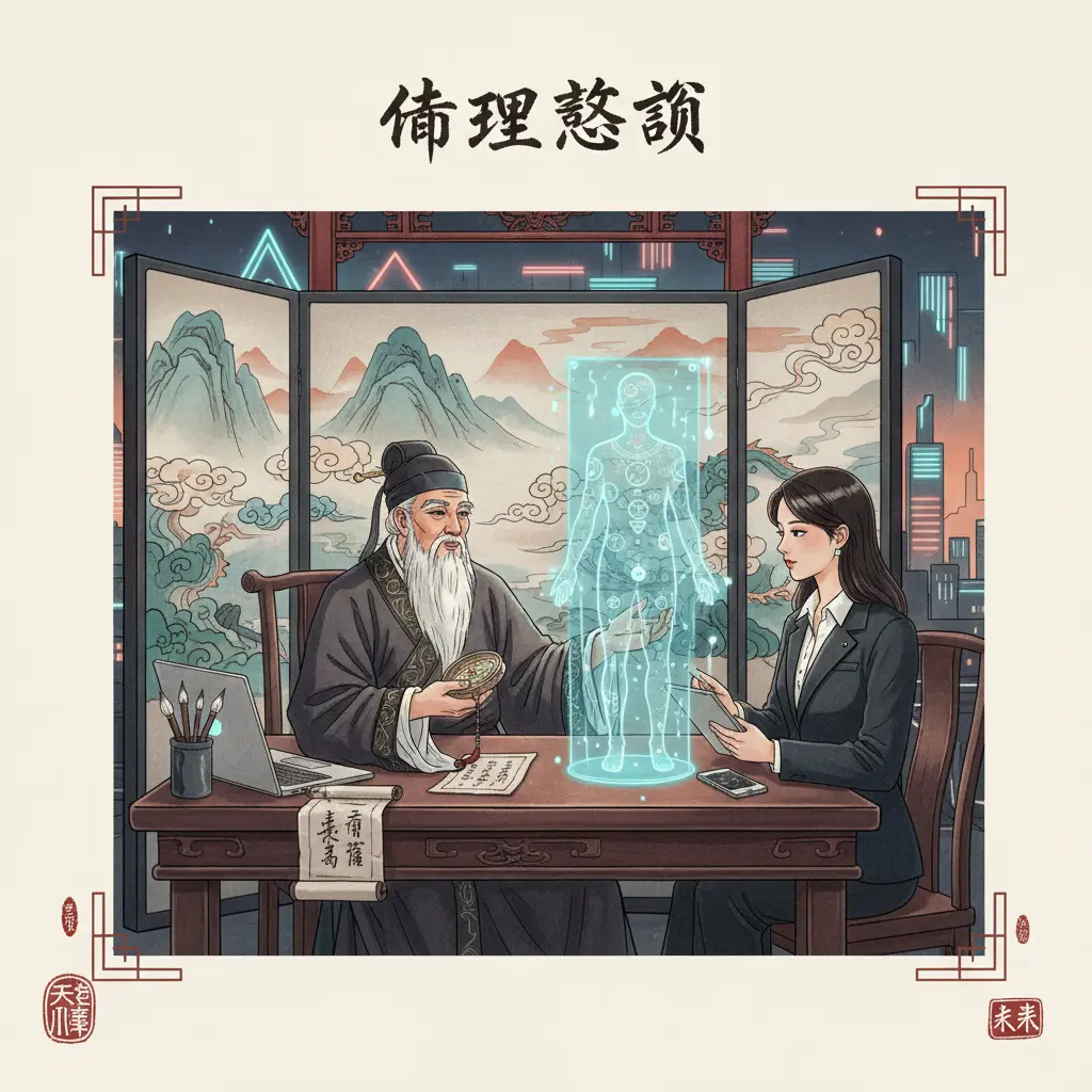 命理諮詢 - 命理諮詢