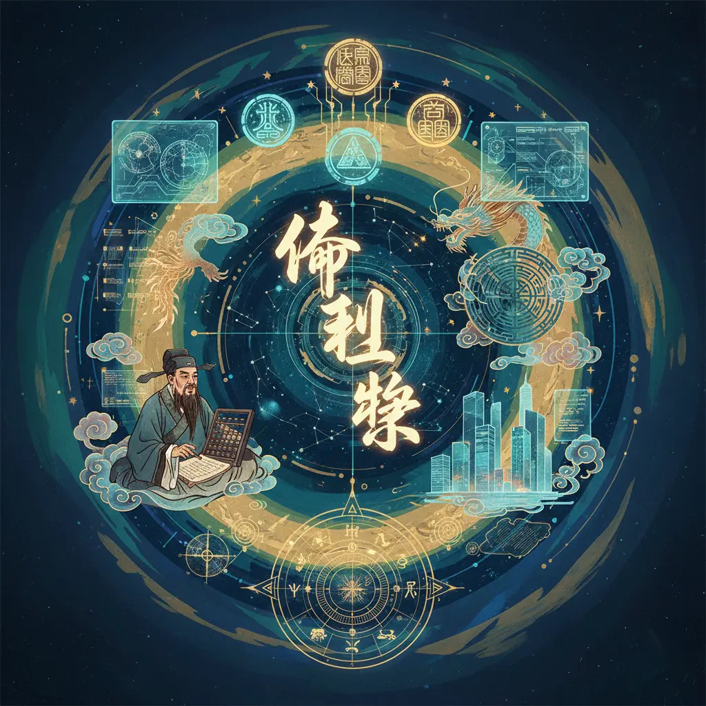 命理 - 命理學