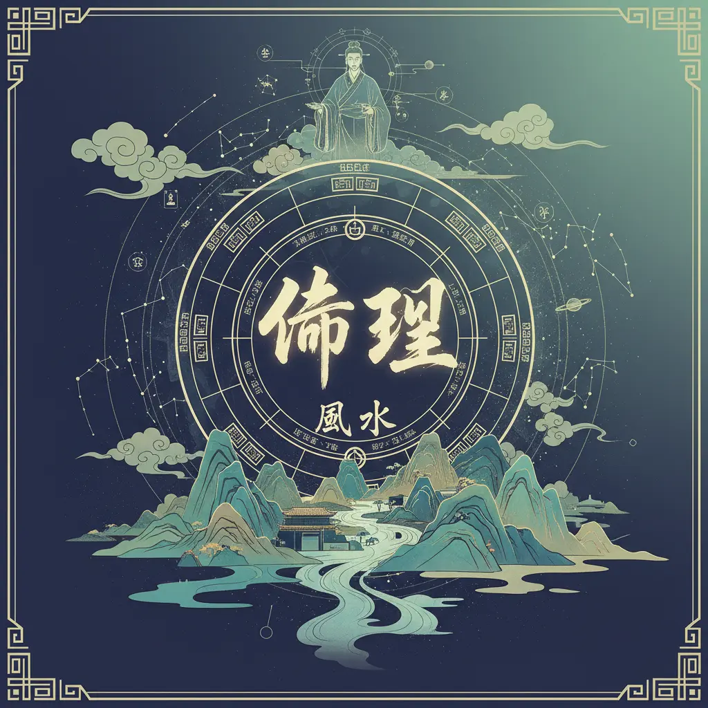 風水命理 - 命理