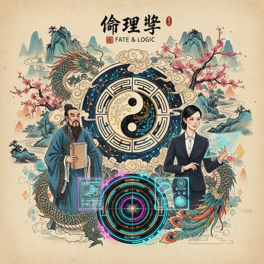 命理學 - 命理學