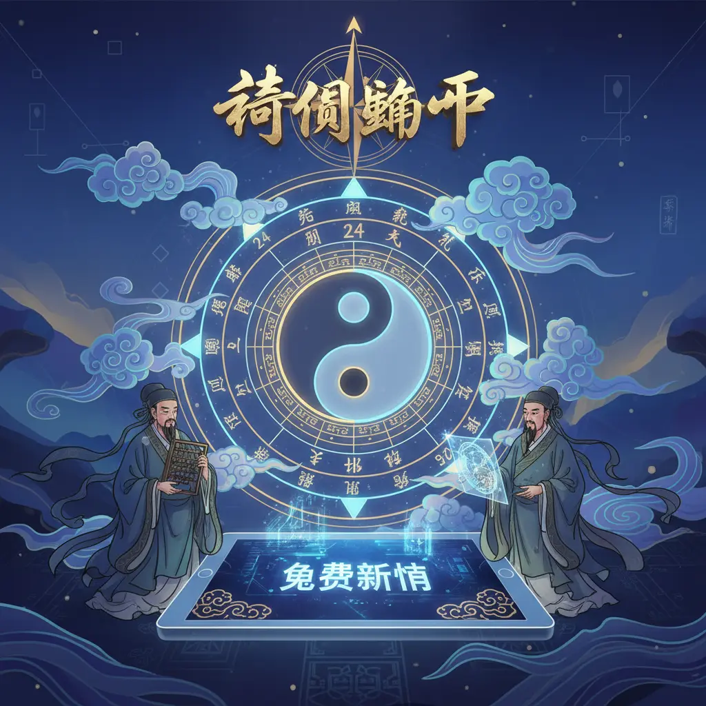 免費算命 - 奇門遁甲