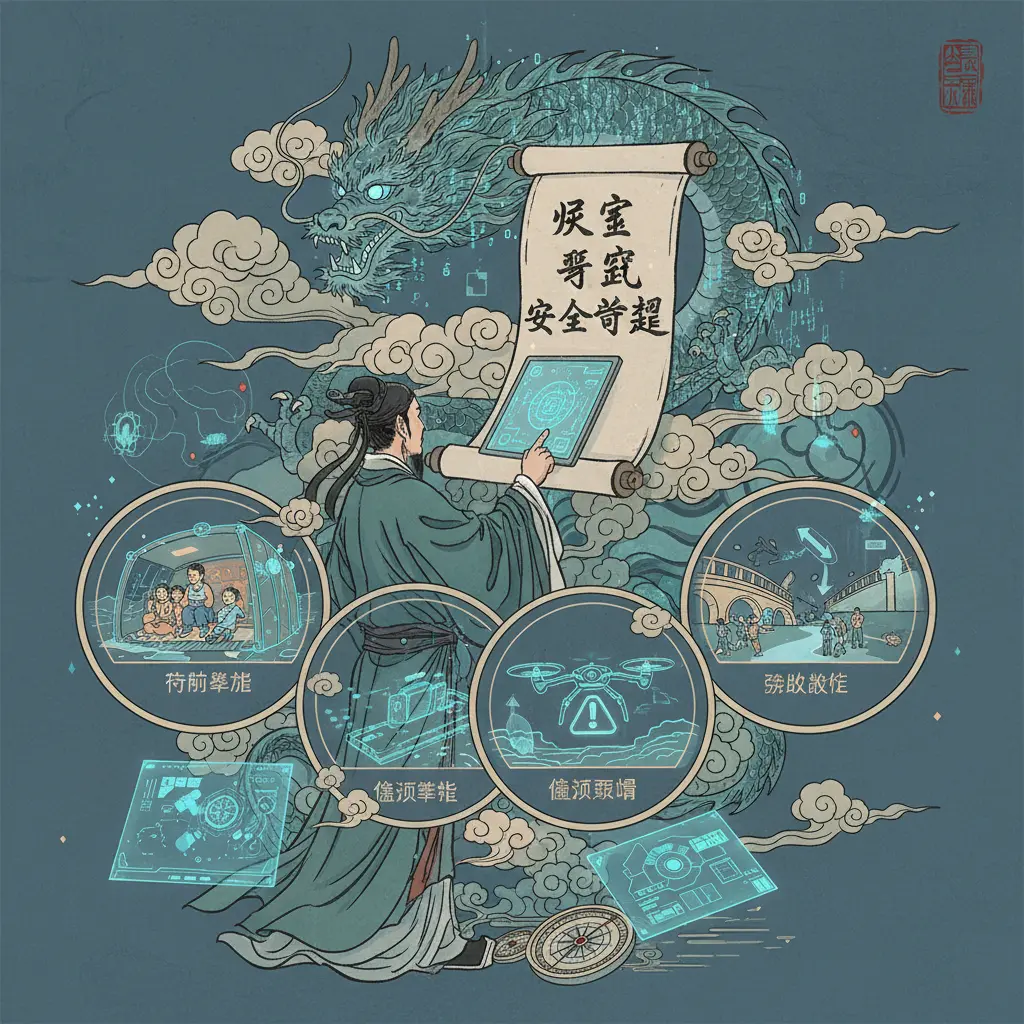 災害預測 - Safety