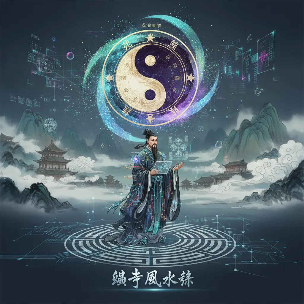 量子風水師 - 紫微鬥數