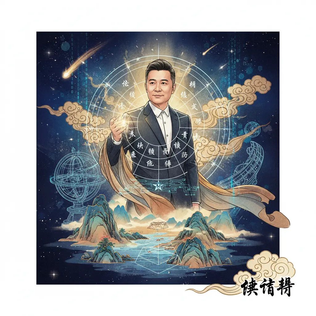陳定幫 - 紫微鬥數