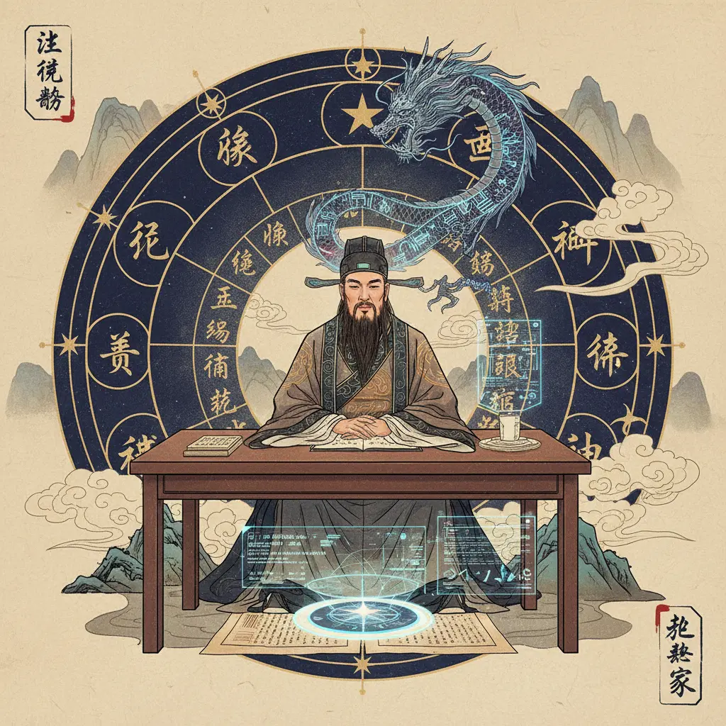 玄學家 - 紫微鬥數