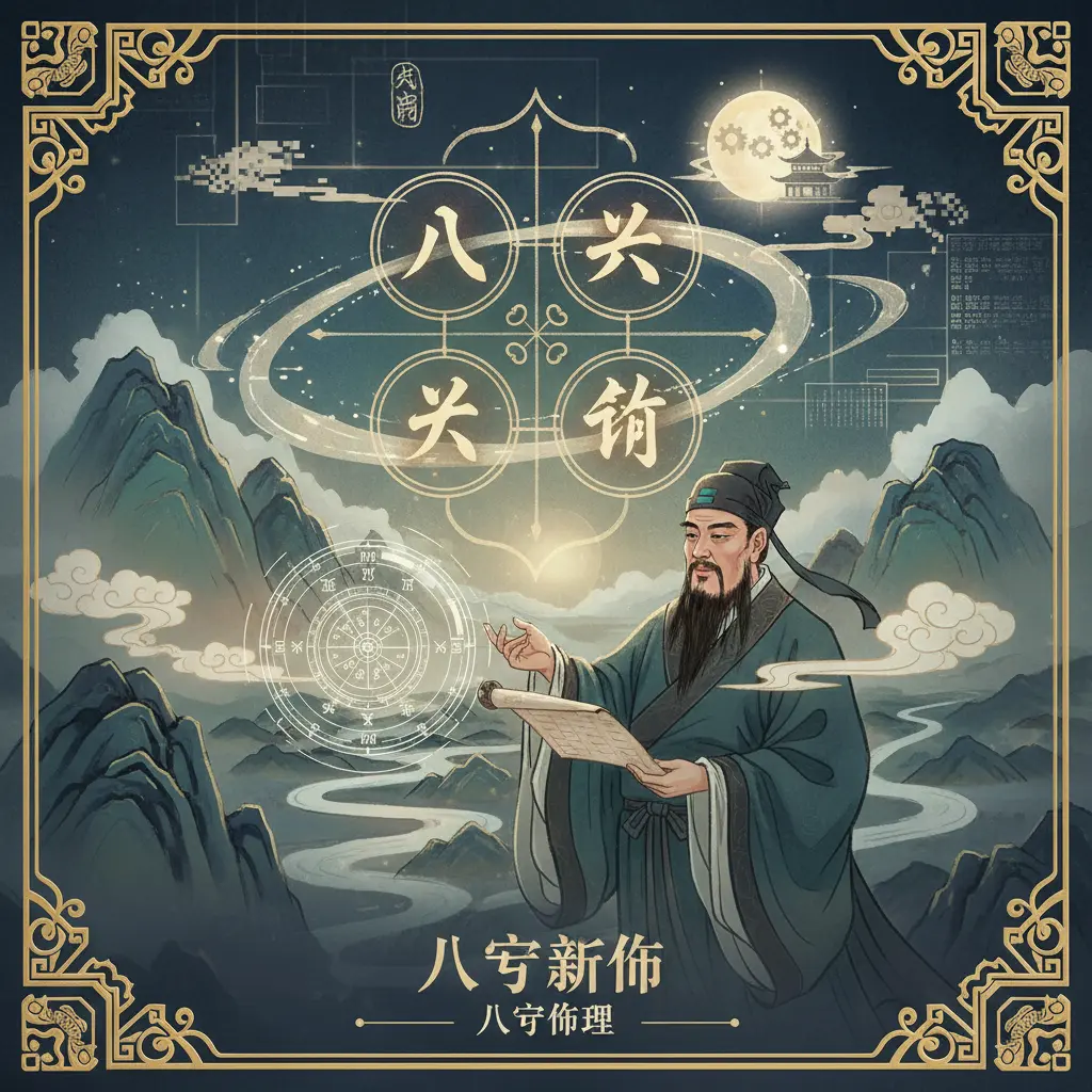 八字命理 - 八字算命