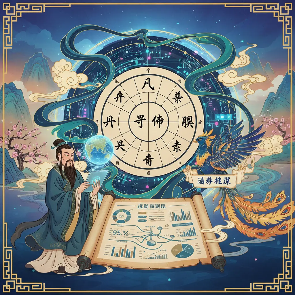 批算詳細度 - 八字算命