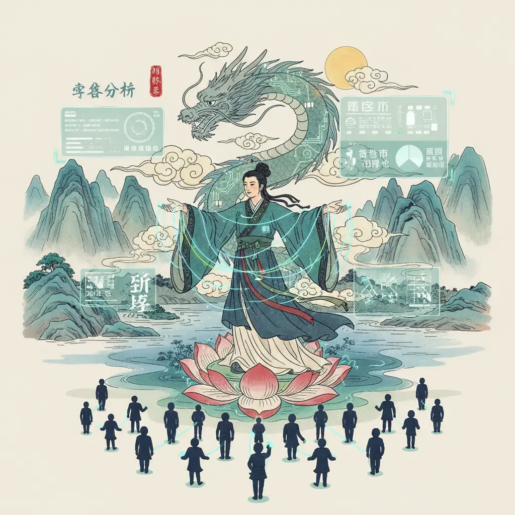 性格分析 - ENFJ