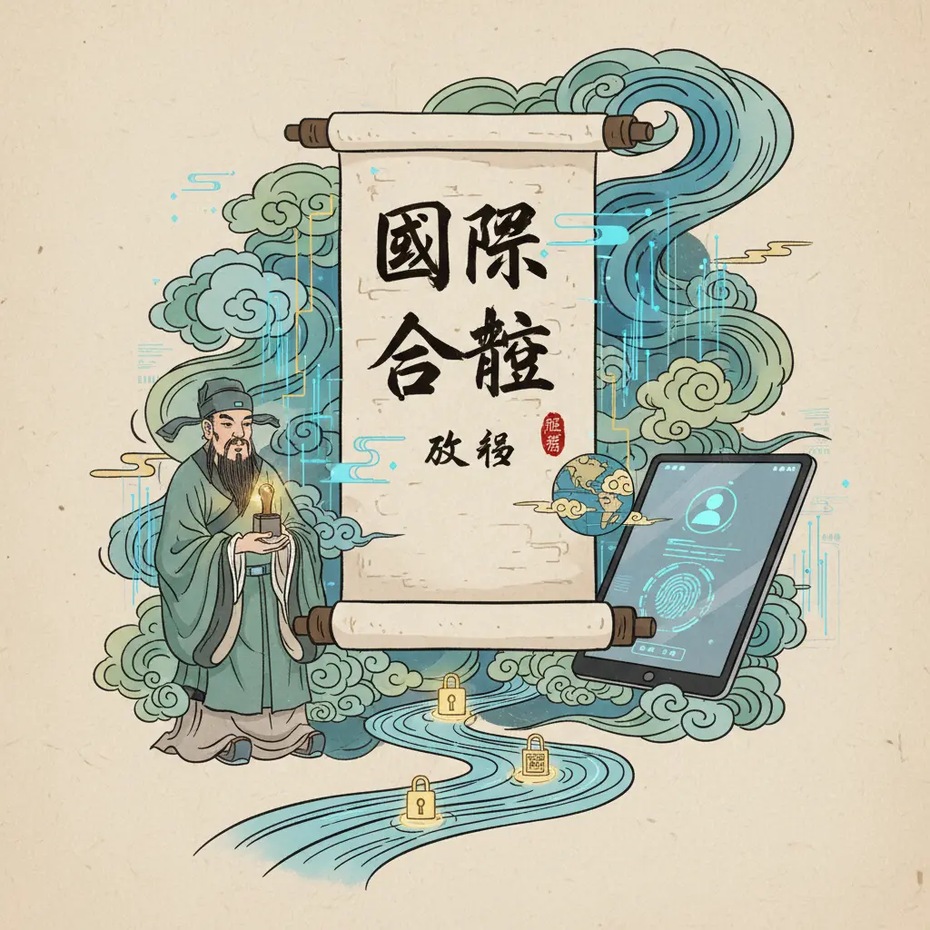 改名 - 國際公證