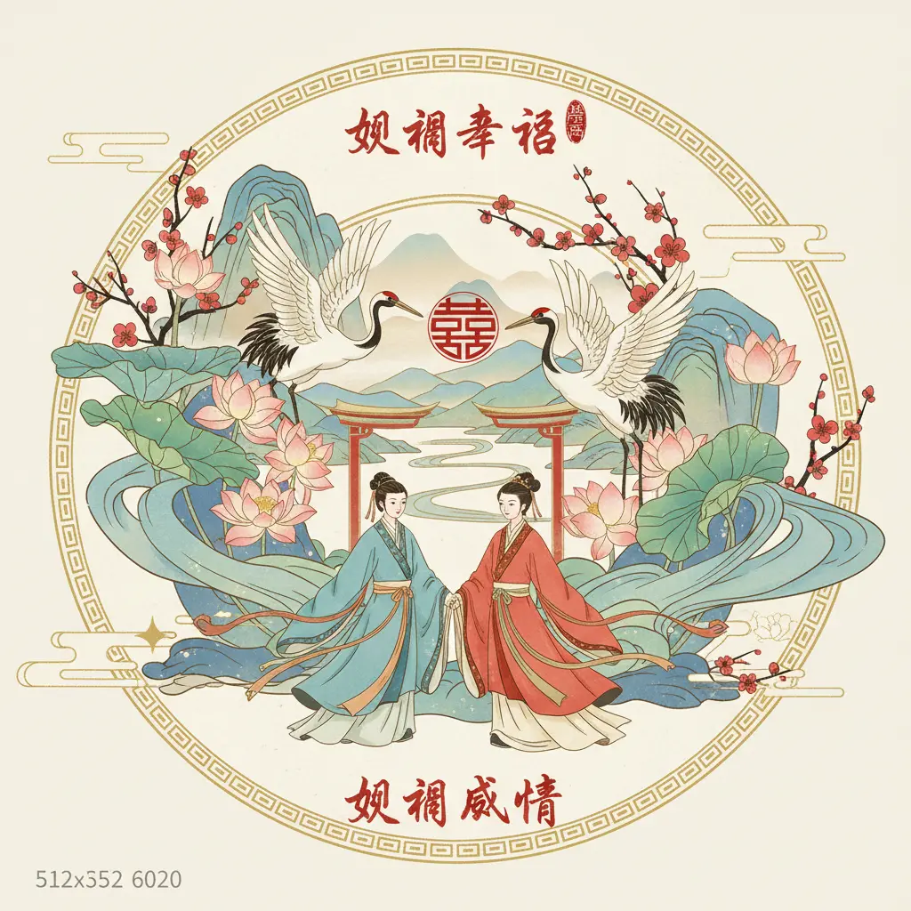 婚姻感情 - 婚姻幸福