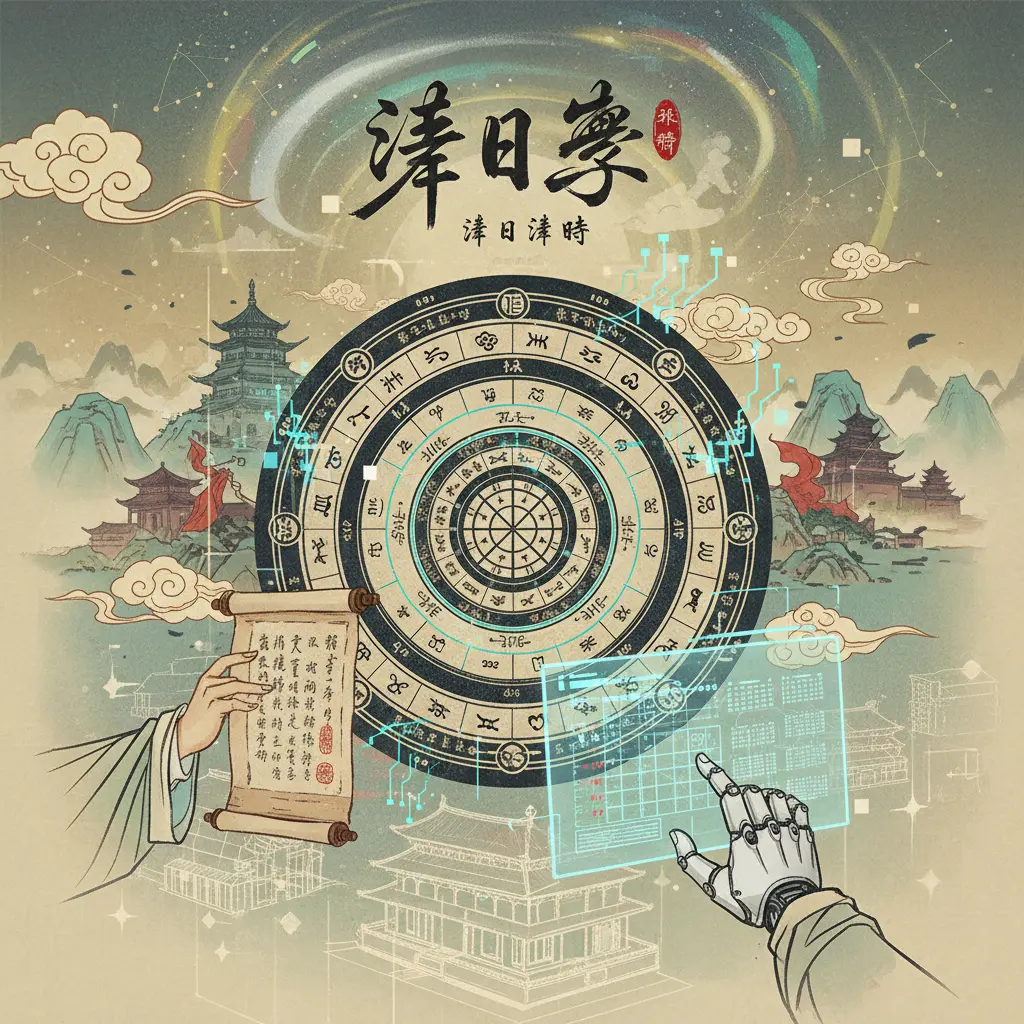 擇日擇時 - 擇日學