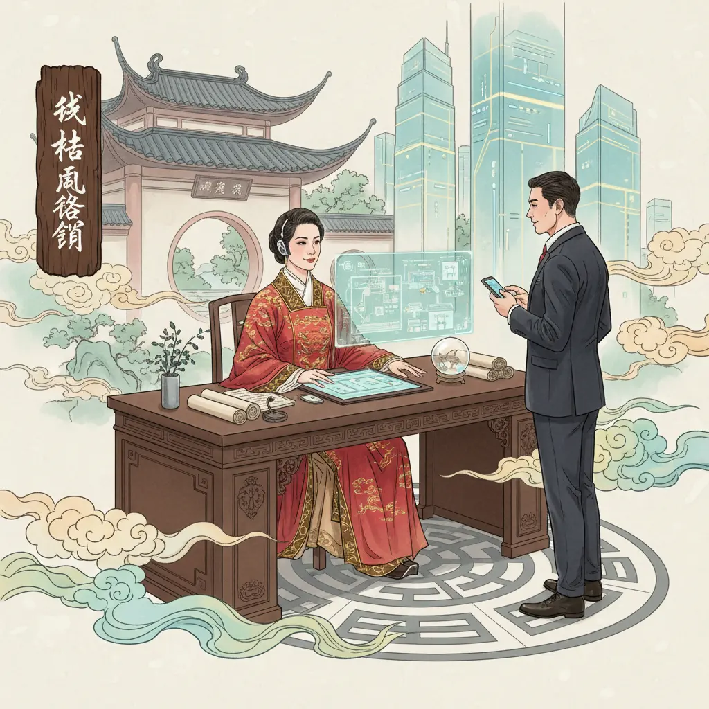 風水諮詢 - 麥玲玲