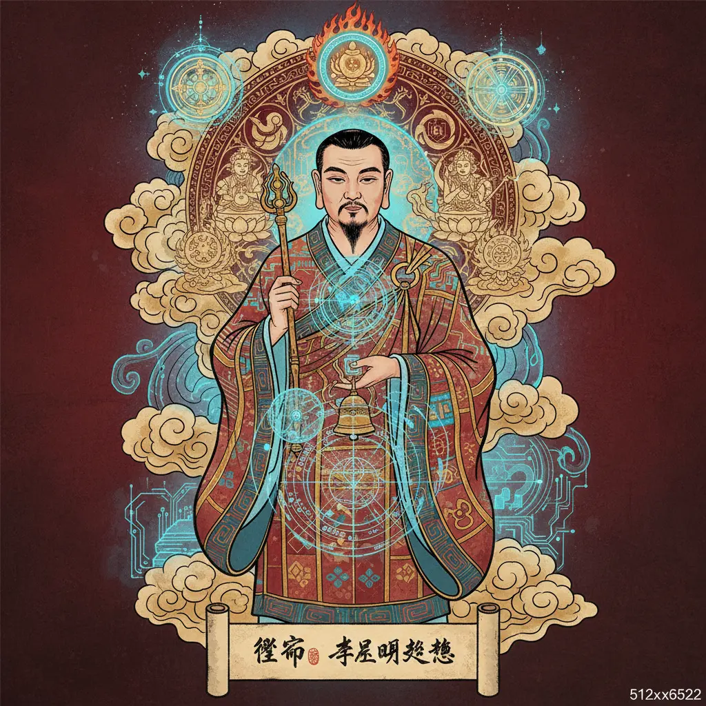 李居明 - 密宗