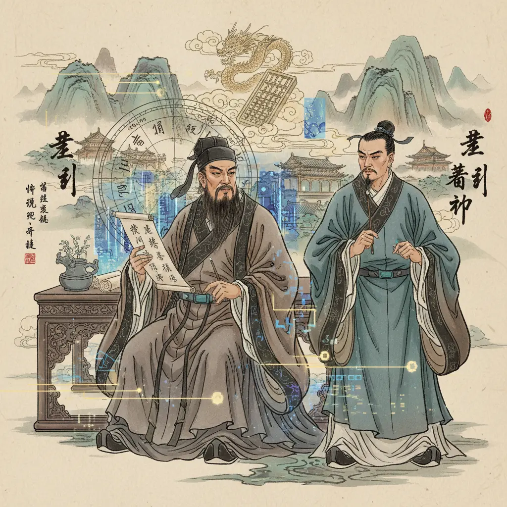 董慕節 - 韋千里