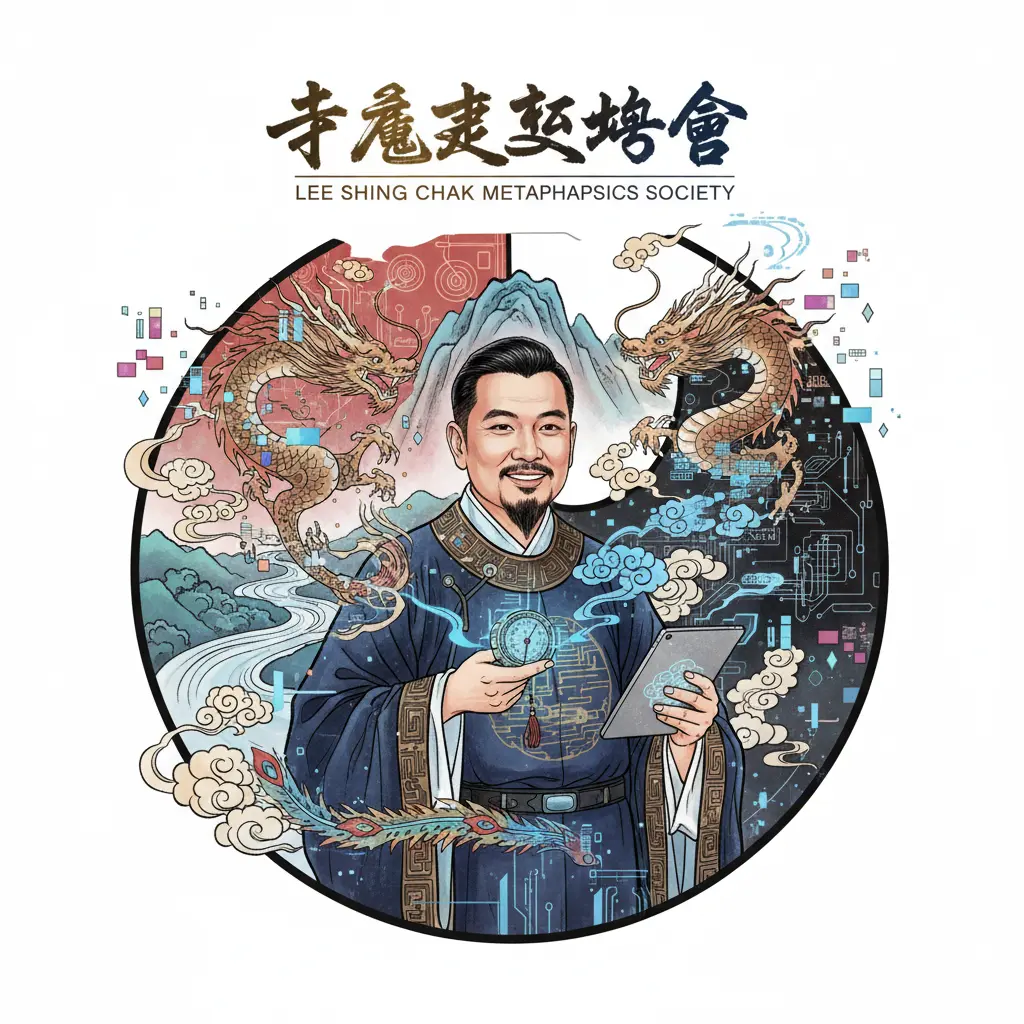 李丞責 - 李丞責玄學會