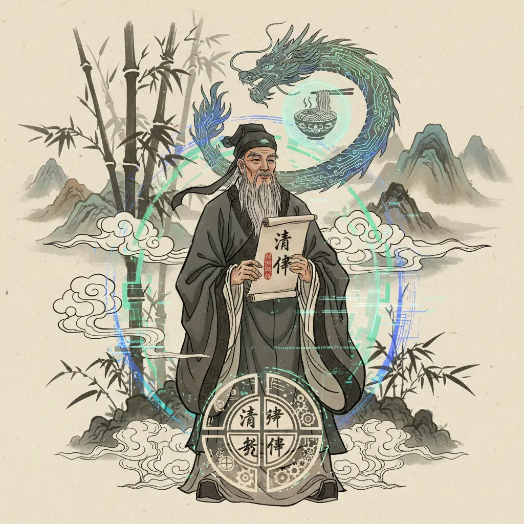 清師傅 - 清師傅