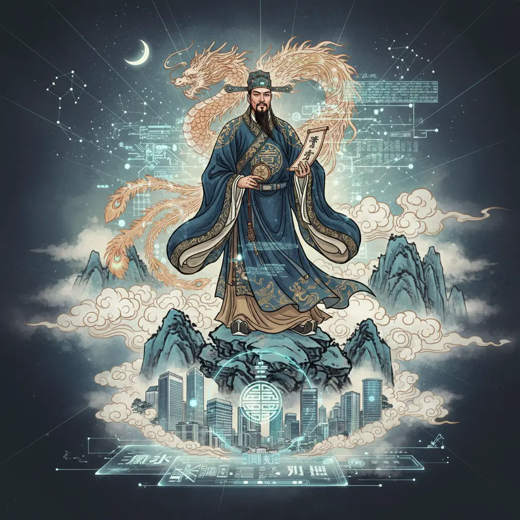 風水師傅 - 李丞責