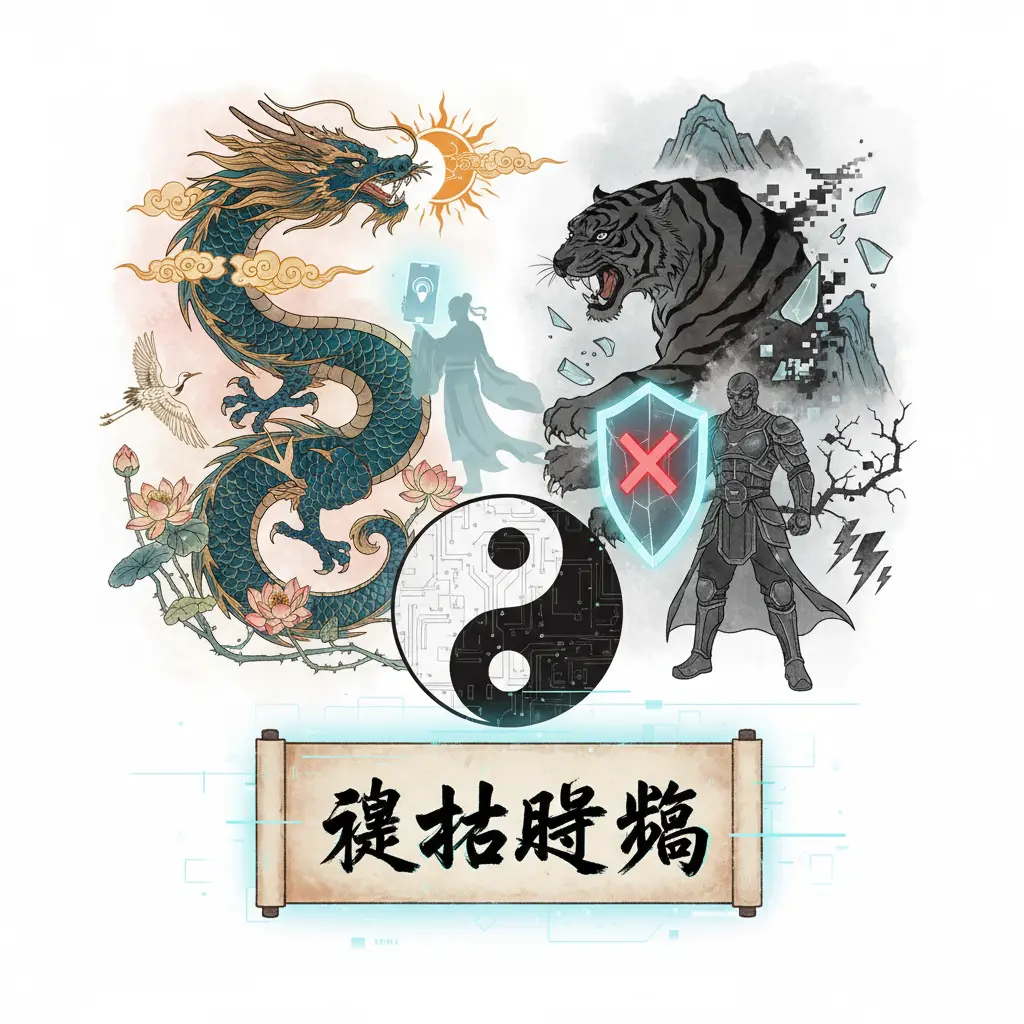 趨吉避兇 - 趨吉避兇