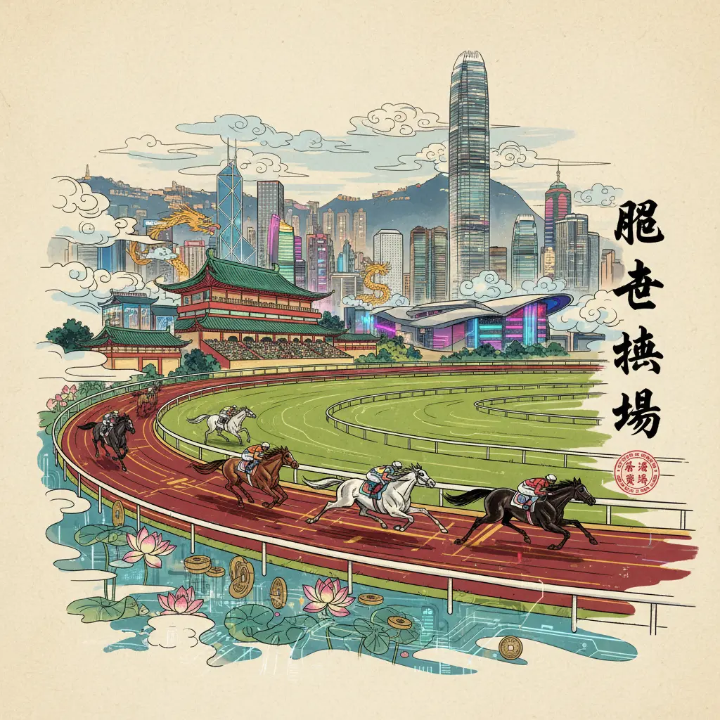 香港賽馬會 - 跑馬地馬場