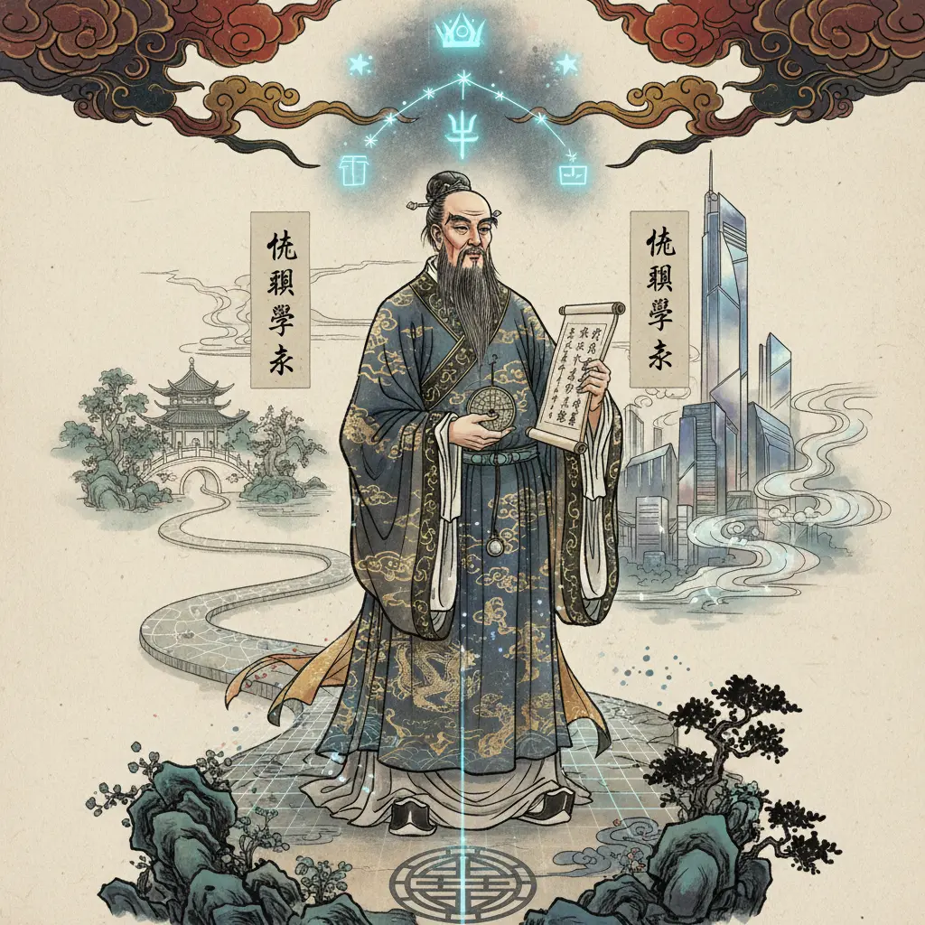 玄學家 - 堪輿學家