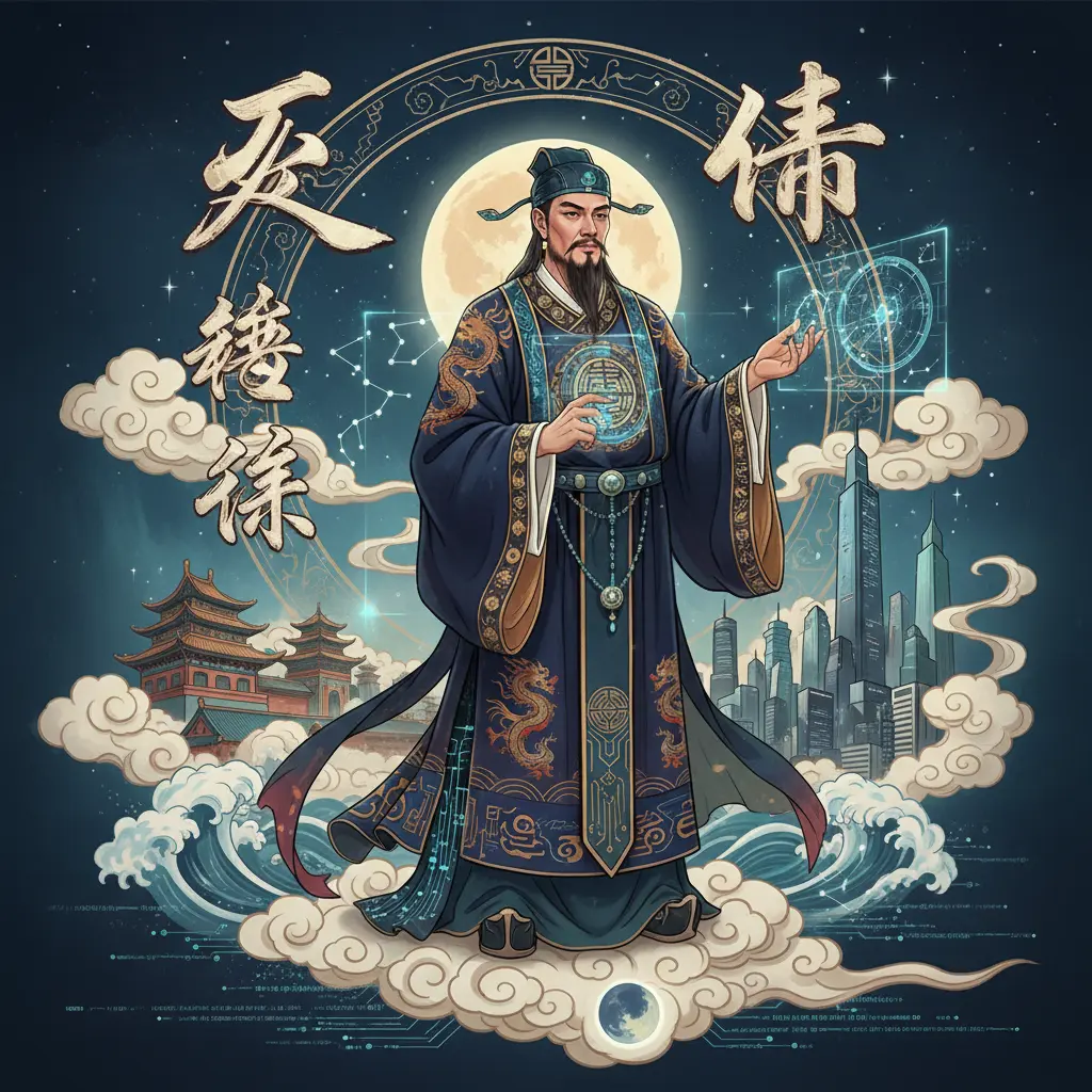 玄學名師 - 玄學家