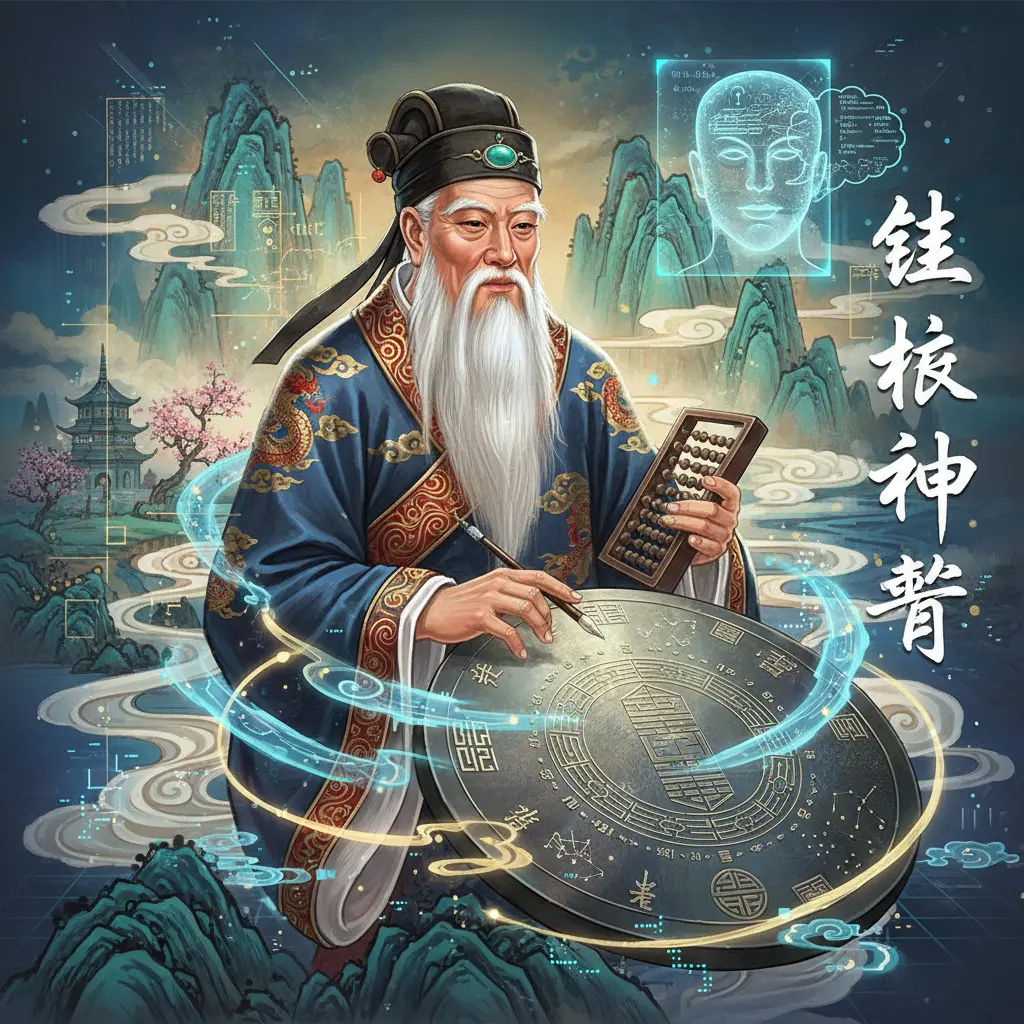 鐵板神算 - 鐵板神算