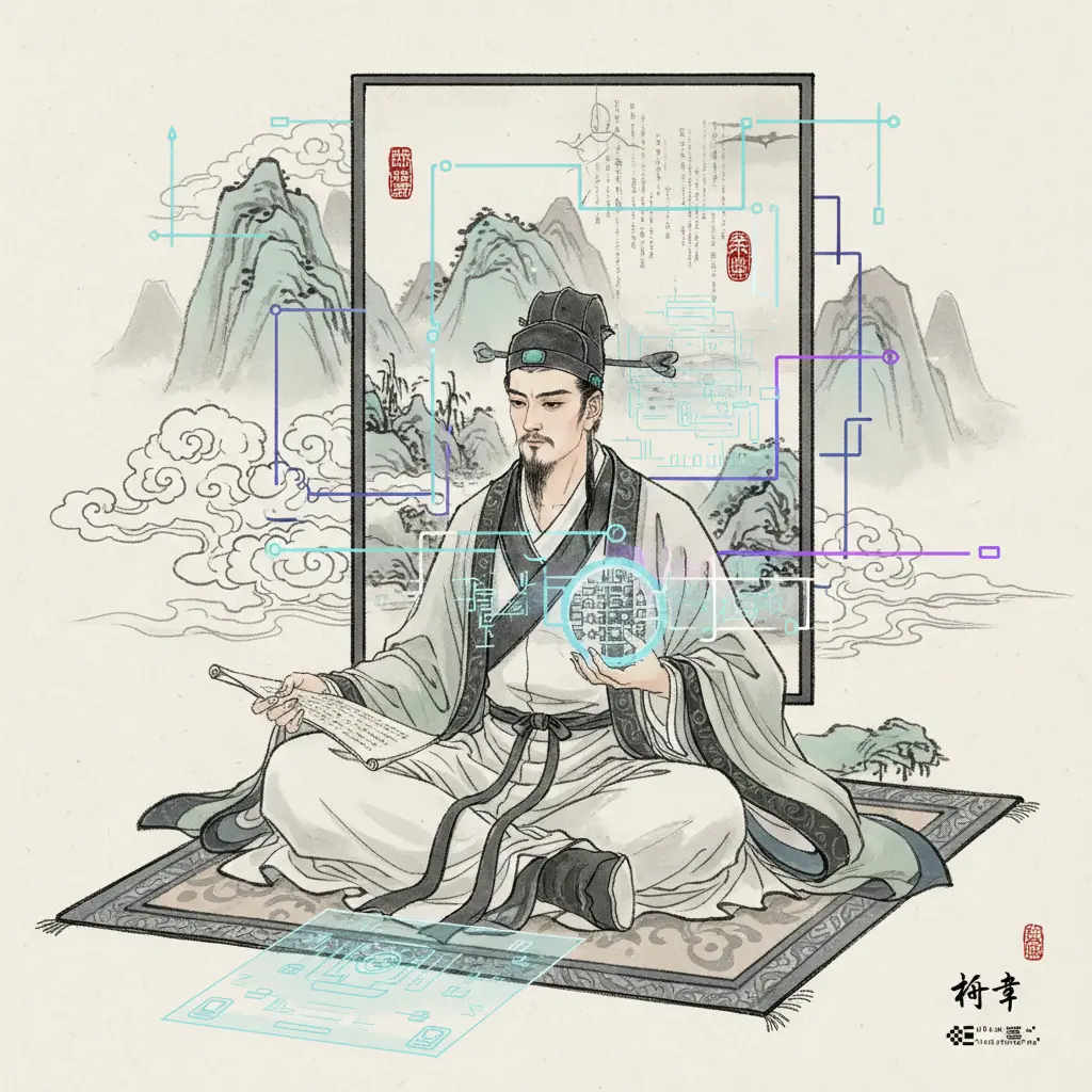 玄學 - 何晏