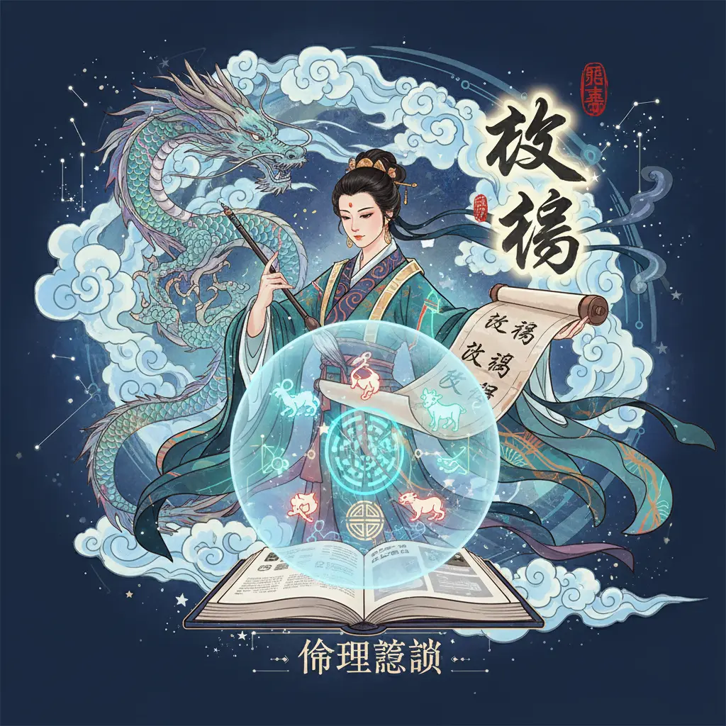 命理諮詢 - 改名