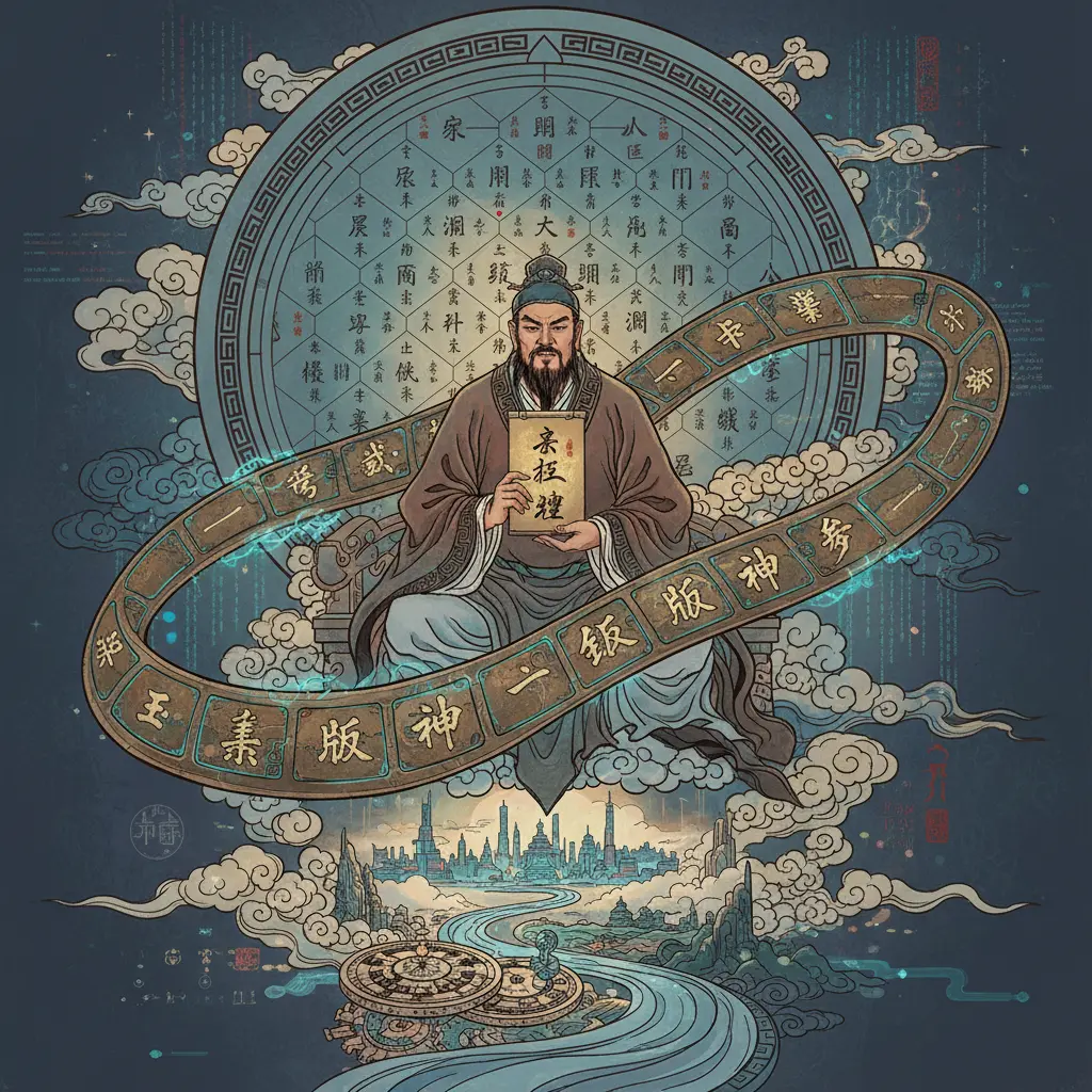 鐵版神數 - 皇極經世