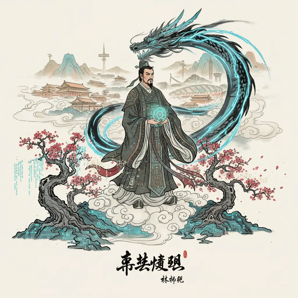 林相如 - 京華煙雲