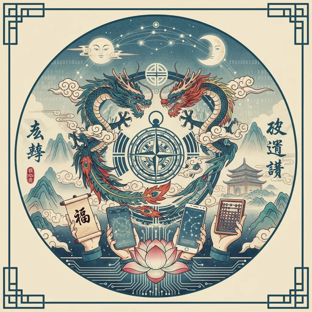 改運建議 - 玄學