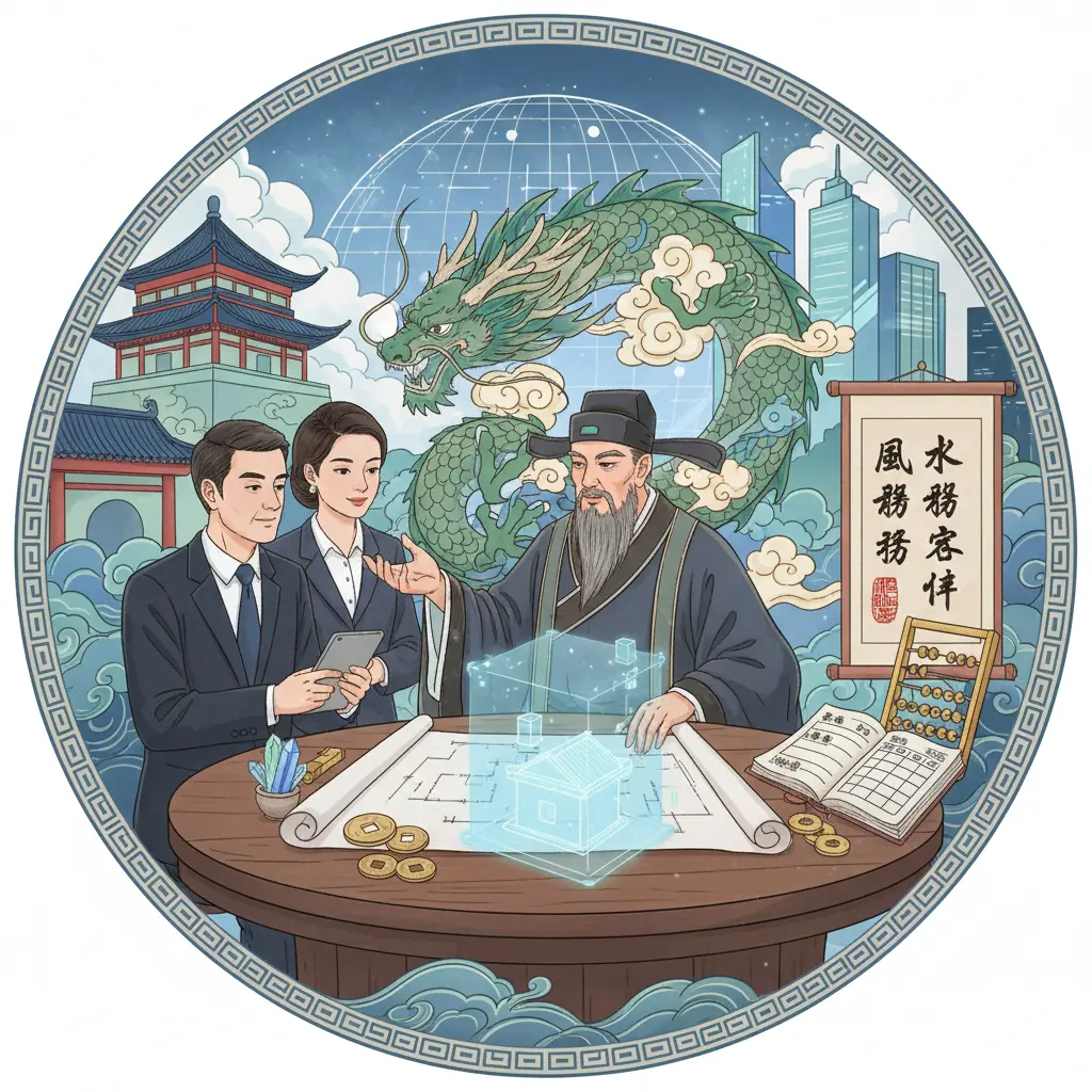 風水師收費 - 風水服務客戶