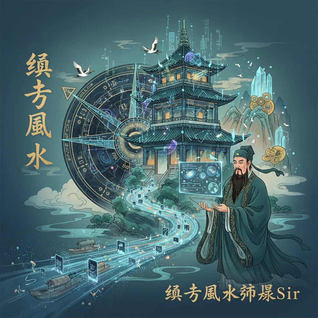量子風水師黎Sir - 量子風水