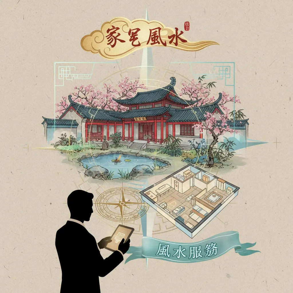 風水服務 - 家居風水