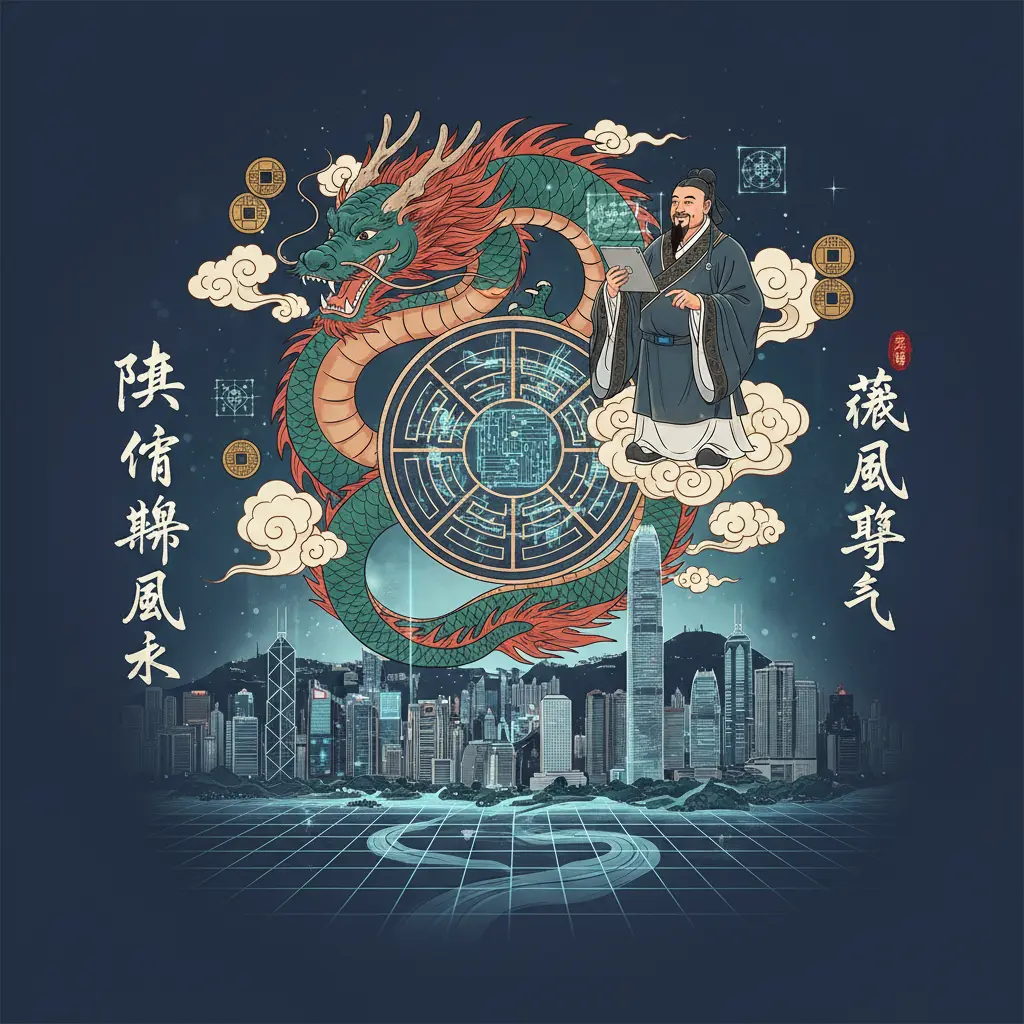 陳定幫 - 風水