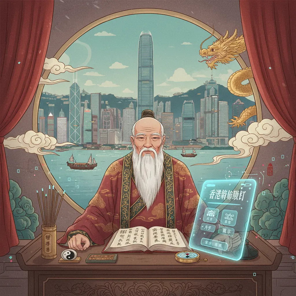 香港算命網站 - 算命