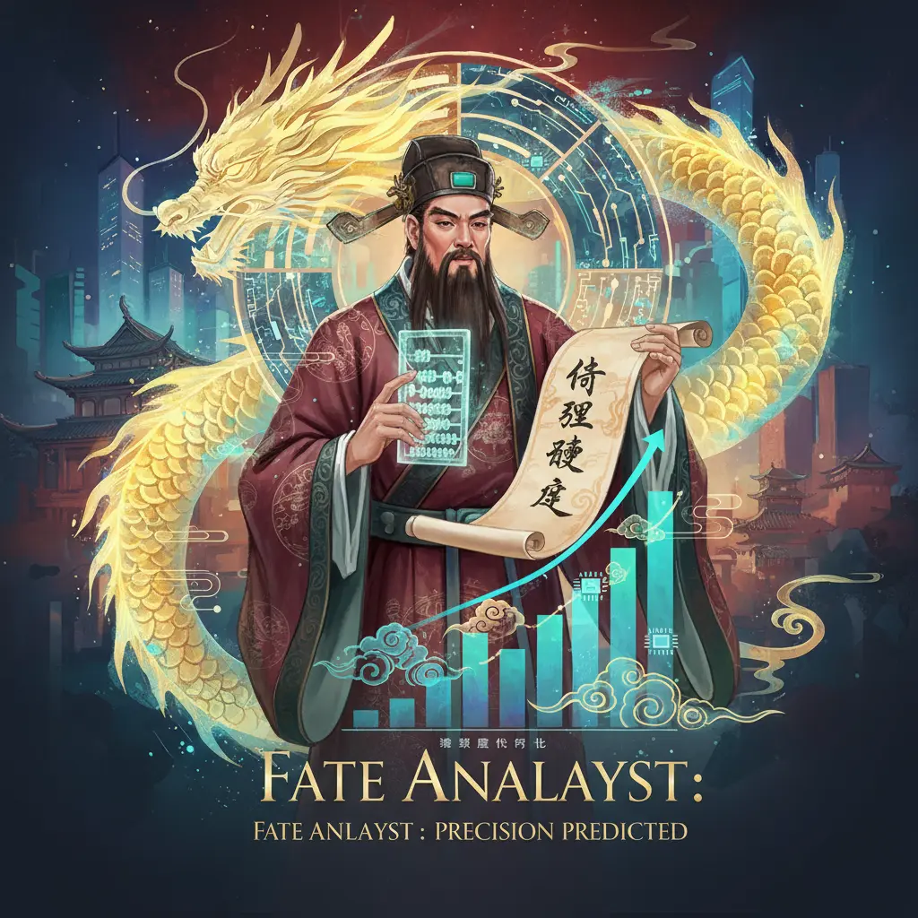 命理準確度 - 算命師