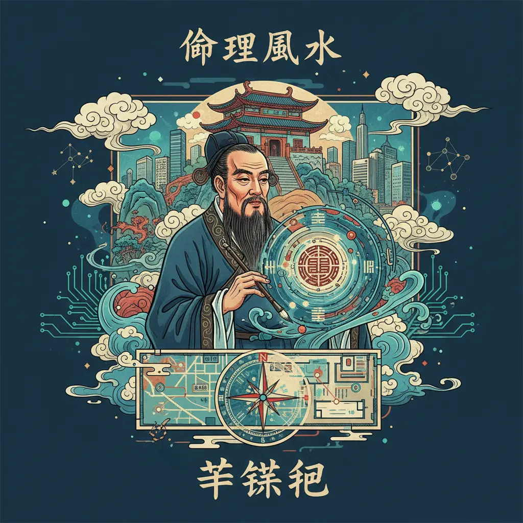 李鐵筆 - 命理風水