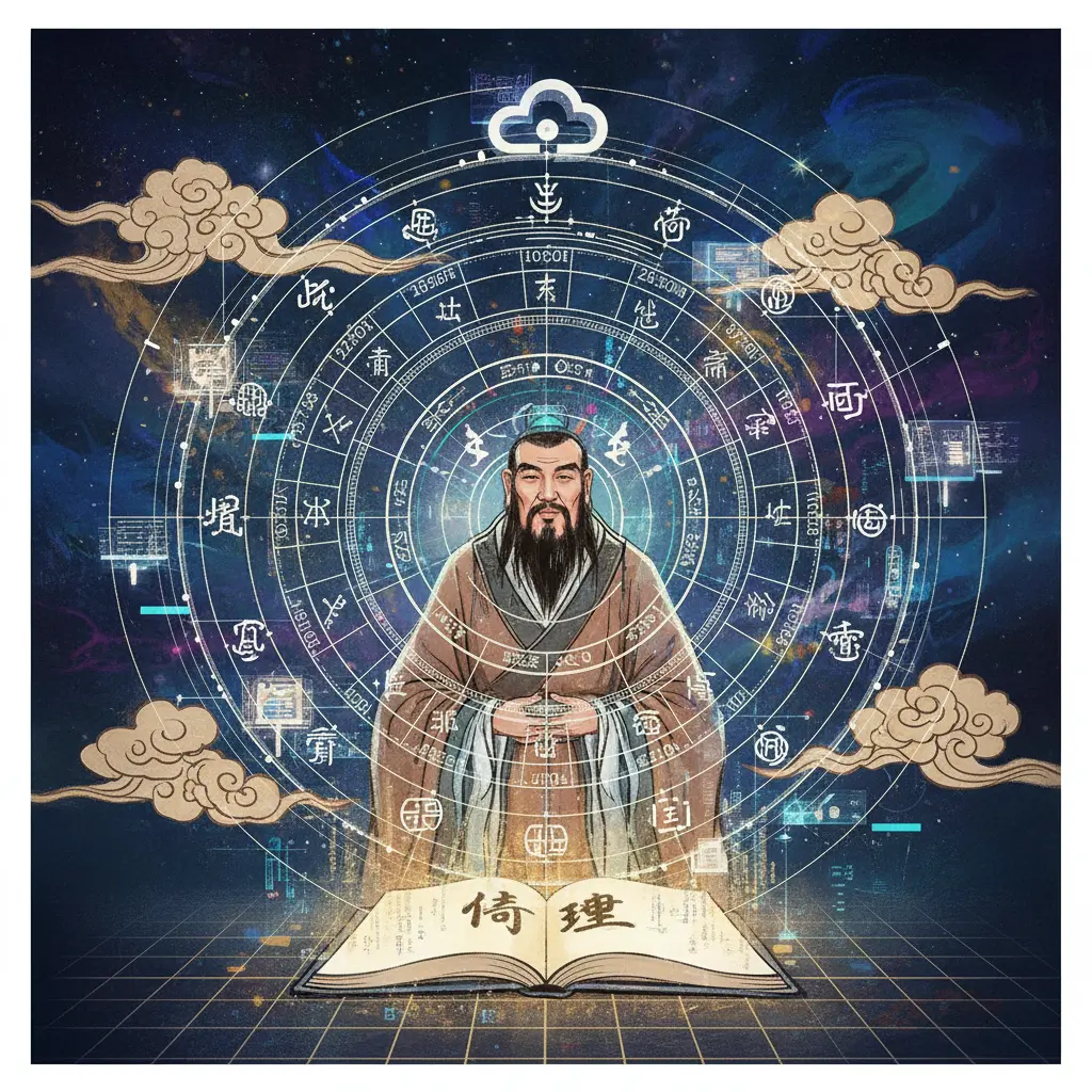 紫微鬥數精批 - 命理學