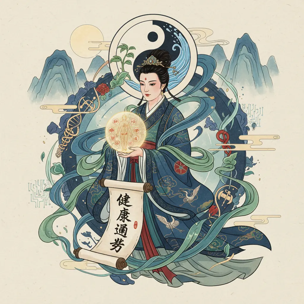 健康運勢 - 命理專家