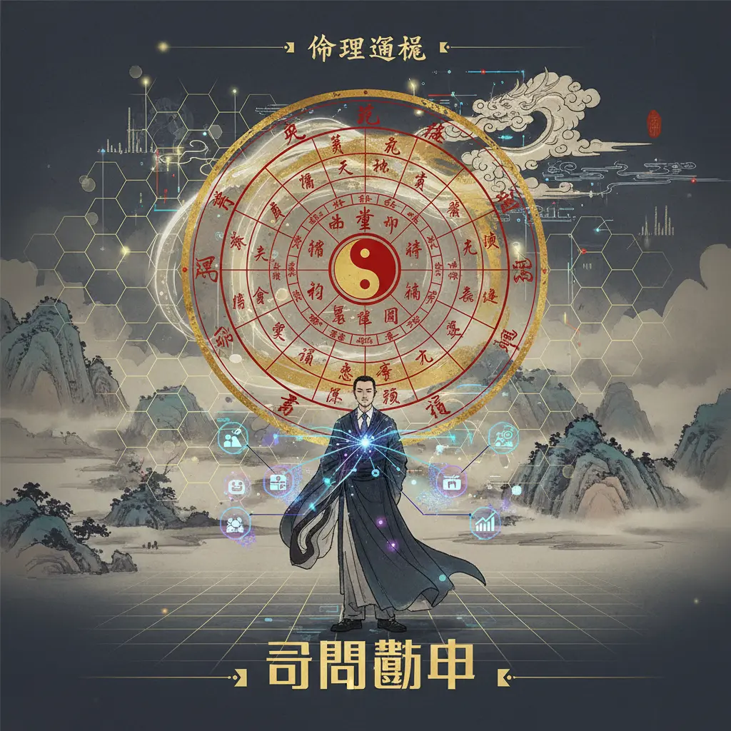 命理運程 - 奇門遁甲