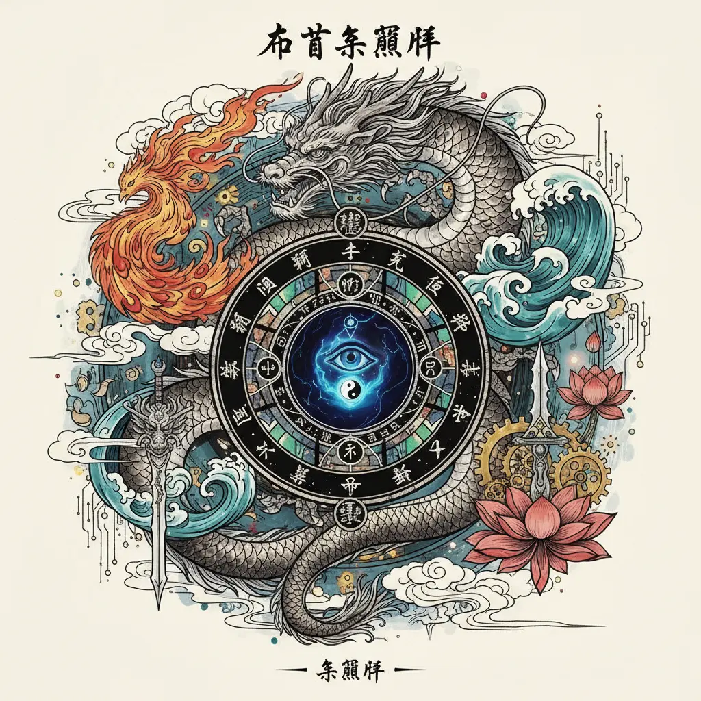 塔羅牌 - 托特塔羅牌